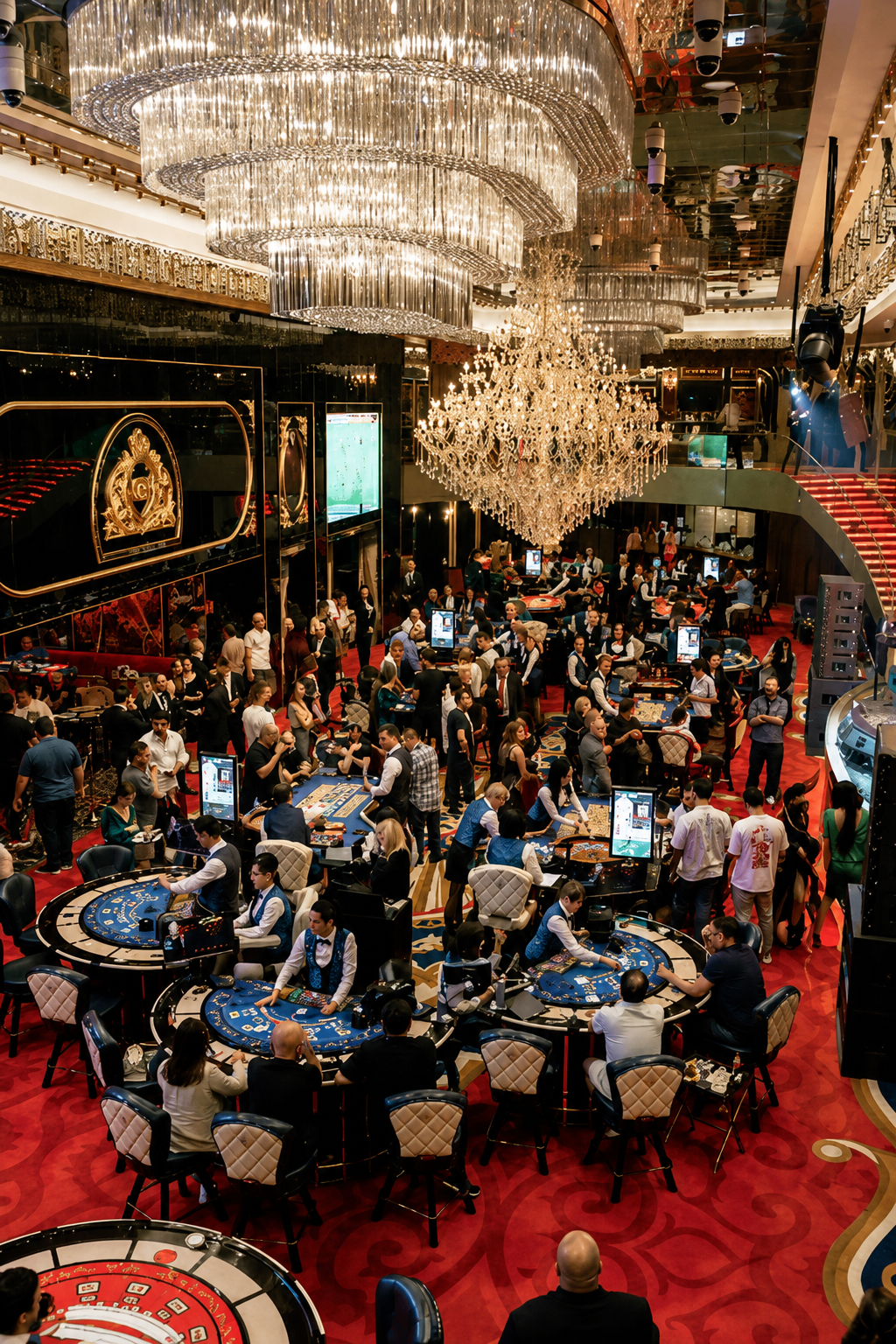 Grand Bellagio Casino