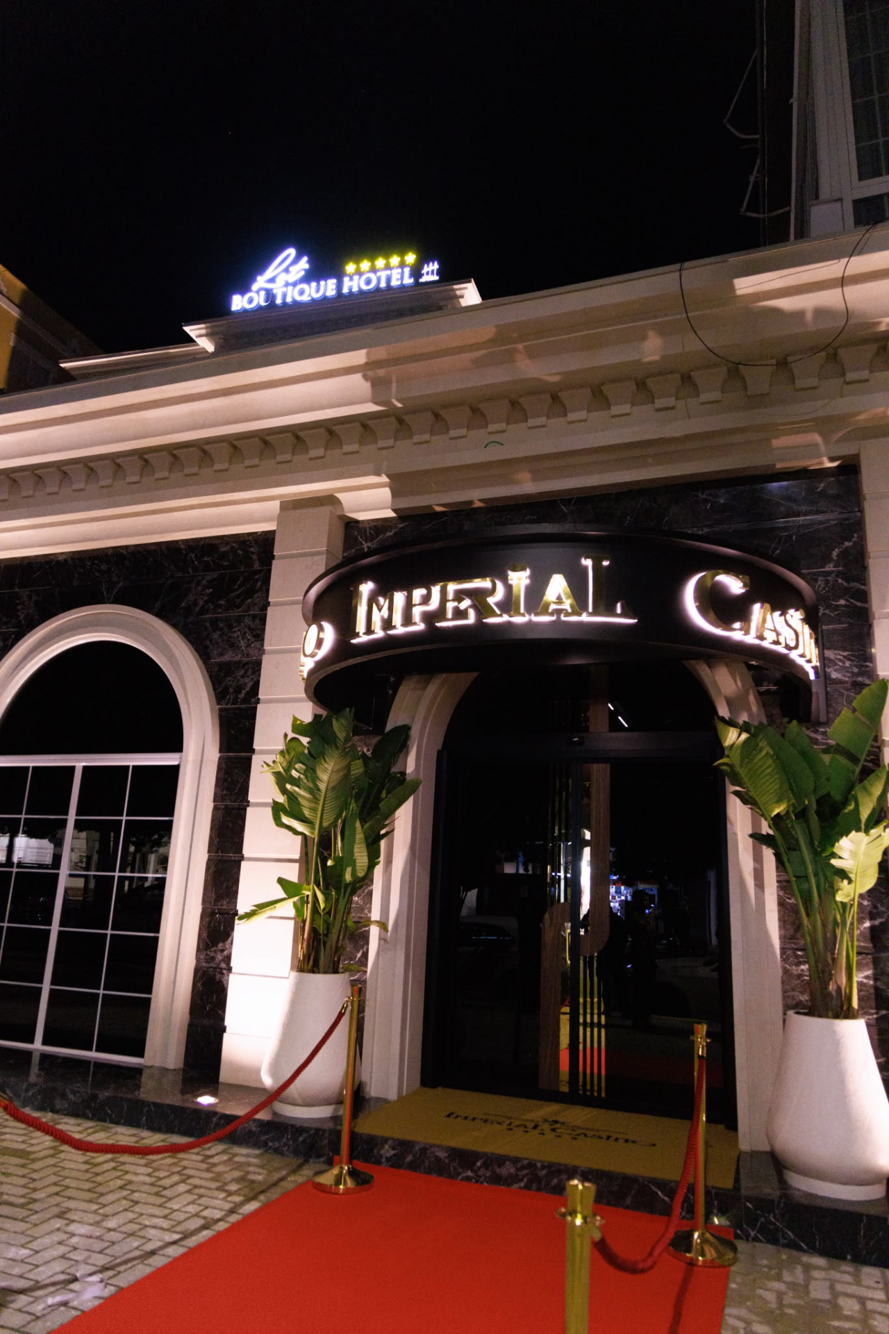 Lot Boutique Hotel 7