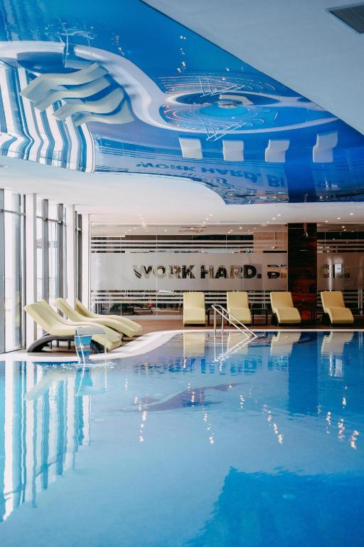 Grand Bellagio Batumi 9