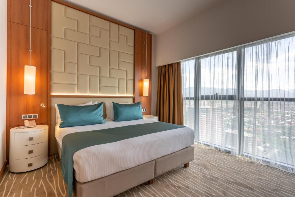 Grand Bellagio Batumi 4