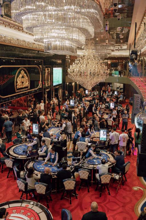 Grand Bellagio Batumi 15