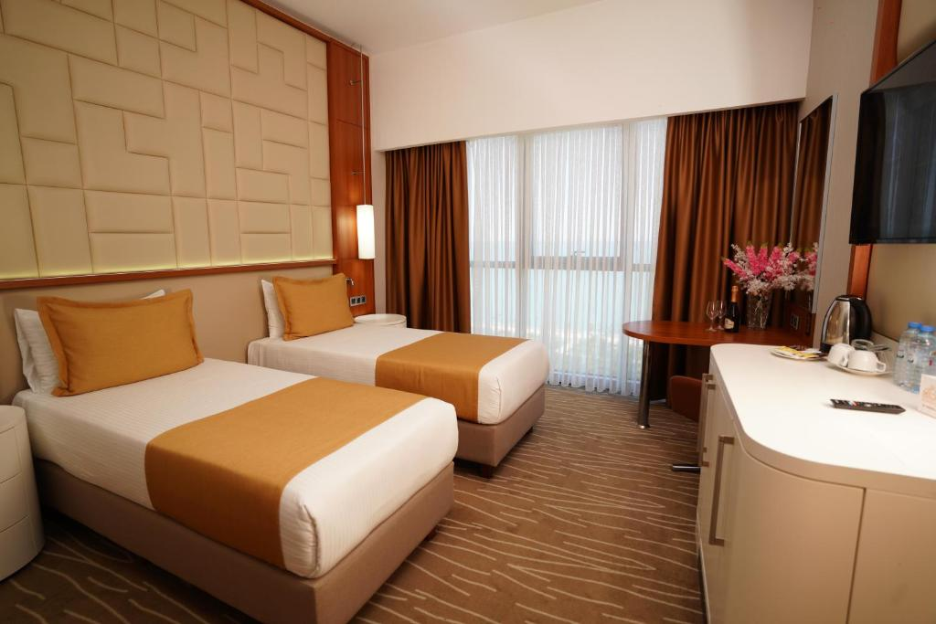 Grand Bellagio Batumi 5