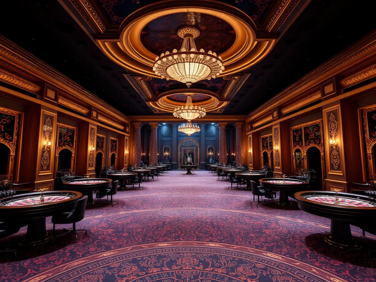 Casino Maximus